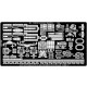 1/350 USS San Francisco &amp; New Orleans Cruisers Detail-up Set for Trumpeter kits