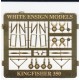 1/350 Vought OS2U Kingfisher Detail-up Set (1 Photo-Etched Sheet)