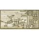 1/350 USS Spruance Class Destroyers Super Detail Set