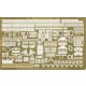 1/400 USN/RN Four-Stack Destroyer Detail-up Set for Mirage/Airfix kit (1 PE Sheet)
