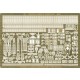 1/700 Royal Navy Tribal Class Destroyer Upgrade Set for Trumpeter/Skywave kit (1 PE Sheet)