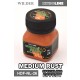 Nitroline Medium Rust Speckling Effect (50ml) 