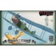 1/32 WWI German Rumpler C.IV (Early) Sep 1916 - Late 1918