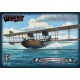 1/32 WWI British Felixstowe F.2a (Early) Military Flying Boat 1917-1918