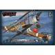 1/32 WWI Sopwith F.1 Camel "Le Rhone" Biplane Fighter 1917-1919