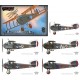 1/32 WWI Sopwith 5F.1 Dolphin Fighter 1917-1919