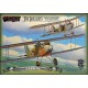 1/32 WWI Halberstadt Cl.II & RE.8 Harry Tate "The Duellists" (2 kits)