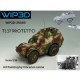1/35 WWII Italian TL37 Protetto Resin kit
