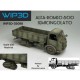 1/35 Alfa Romeo 800 Half-track