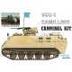 1/72 VCC-1 Camillino Cannibal Resin kit
