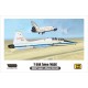 1/48 Northrop T-38A Talon "NASA" Trainer & Chaser Aircraft 