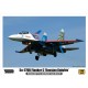 1/48 Su-27UB Flanker C 'Russian Knights' Aerobatic Team Aircraft