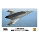 1/72 US Navy X-47B UCAS Demonstrator [Premium Edition]