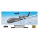 1/72 USAF RQ-4B Global Hawk High Altitude URA [Premium Edition]