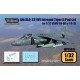 1/32 AN/ALQ-231V Intrepid Tiger II Pod set for USMC AV-8B & F/A-18