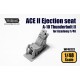 1/48 Fairchild Republic A-10 Thunderbolt II ACE II Ejection Seat for Academy kits
