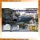 1/72 DH Sea Vixen Folding Wing Set for MPM/Xtrakit kit