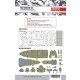 1/350 USS Texas (BB-35) Deck Paint Masking for Trumpeter kit #05340