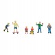 HO Scale Kids at Play (6 kids)