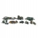 HO Scale Assorted Junk