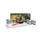 Liquid Pigment/Terrain Paint Set - Earth Colours Kit (1 fl oz/29.5ml each)