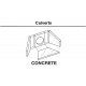 1/87 (HO Scale) Concrete Culvert (2pcs)