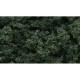 Clump-Foliage - Dark Green (Small, particle size: 3mm-3.81mm, coverage area: 945 cm3)