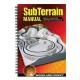 SubTerrain Manual: How to Create the Ideal Base for Scenery and Landscaping (80 pages)