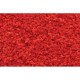 Coarse Turf #Fall Red w/Shaker Bottle (particle: 0.79mm x 3mm, coverage area: 945 cm3)