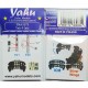 1/32 Yakovlev Yak-9 Instrument Panel for ICM kits