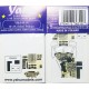 1/48 W-3A Sokol Policja Instrument Panel for Answer kits