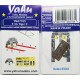 1/72 F-5A Tiger II Instrument Panel for Italeri/ESCI kit