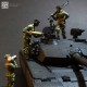 1/35 Modern PLA Type 99/98/96A Tank/AFV Crews (3 figures)
