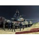 1/35 Fantasy War - Modern PLA Soldiers & JSDF Captives (6 figures)