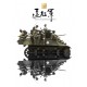 1/35 Chinese Expeditionary Force Tank Crews (6 figures)