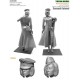 1/18 Fantasy WWII German Female Soldier - Sensual Colonel
