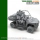 1/35 US Military Driving - ATV & SEAL Assault Team