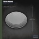 Round Battlefield Platform Diorama Base #Big (diameter 3.5cm) for 1/35, 1/24 Figures