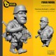 60mm Scale WWII German Signal Corps Infantry Soldier (Q Figure)