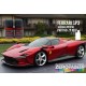 Ferrari SP3 Magma Rosso Paint Set (2x 30ml)