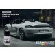 Porsche Grigio Campovolo (30ml)