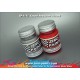 Xanavi/Motul Nismo (R34 & 350Z) Red/Silver Paint Set for Tamiya kits 2x30ml
