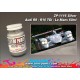 Audi R8-R10 TDi Silver Le Mans Paint 60ml