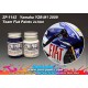 Yamaha YZR-M1 Team Fiat 2009 Paint Set for Tamiya kits 2x30ml