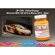 Yellow/Orange Paint McLaren MP4-12C GT3 in Macau 2011 for Fujimi 60ml