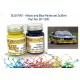 Olio Fiat - Yellow and Blue Paint Set for Lanica Rally 037 etc 2x30ml