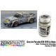 Grey Paint for Porsche 934 1979 #84 Le Mans (60ml)