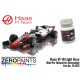 Haas VF-18 Light Grey Paint (30ml) for Pitwall SF70H Transkit
