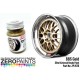 BBS Wheel Gold Paint (30ml)