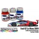 #68 Ford GT Le Mans Paint Set (3 x 30ml)